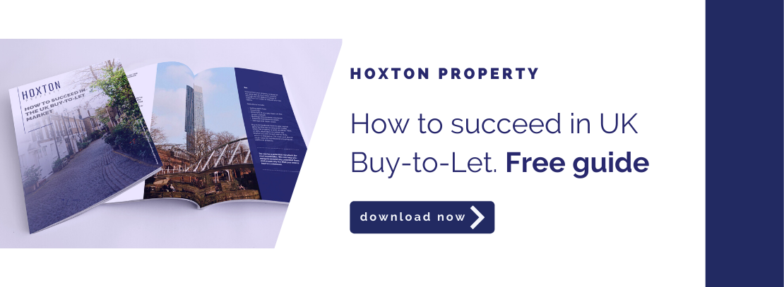 buy-to-let guide