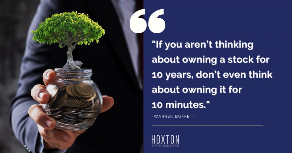 Warren Buffett quote