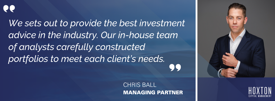 Investments Chris Ball