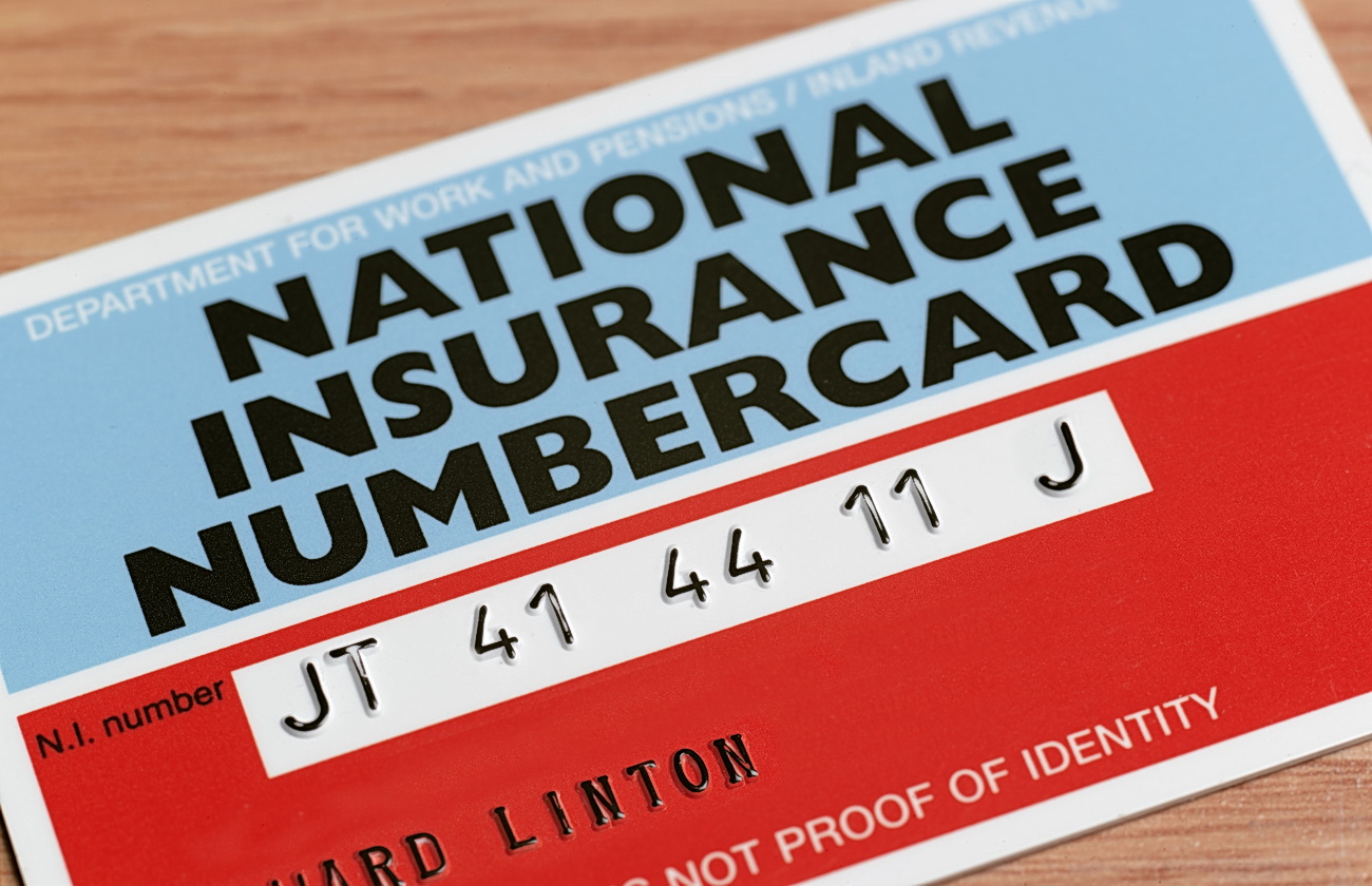 UK National Insurance