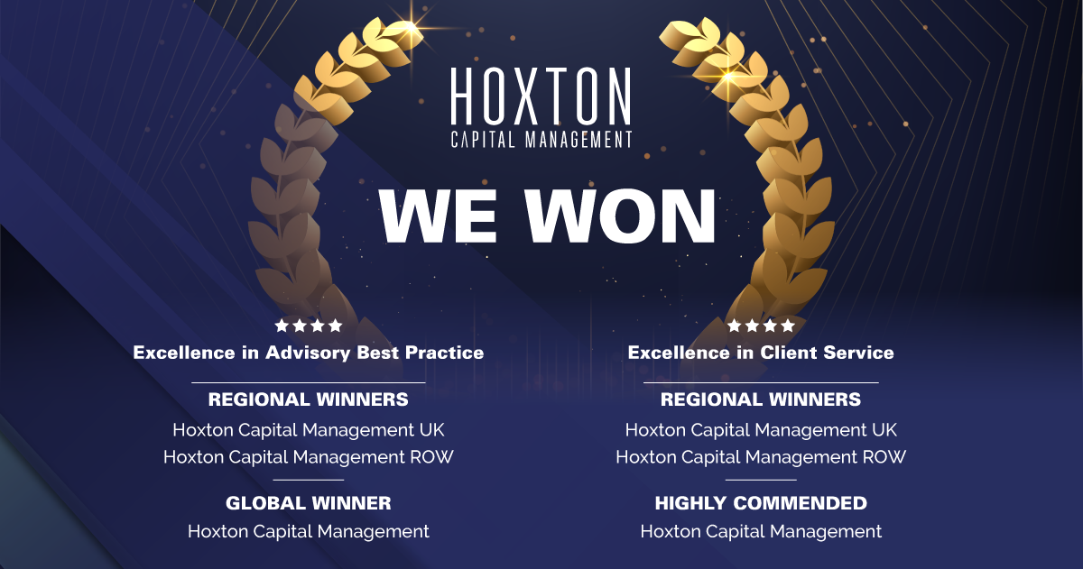 Hoxton awards International investment awards