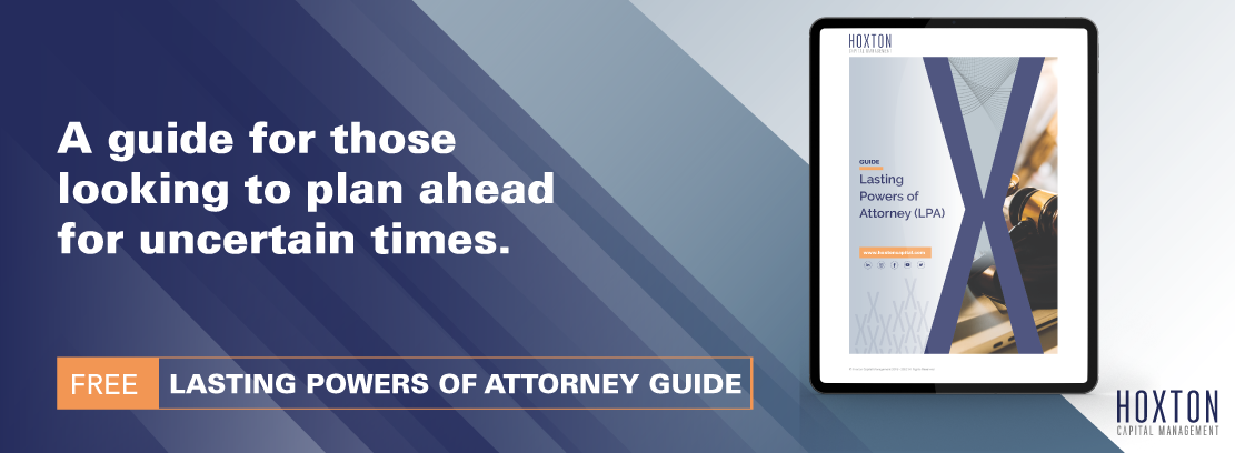 Lasting power of attorney guide