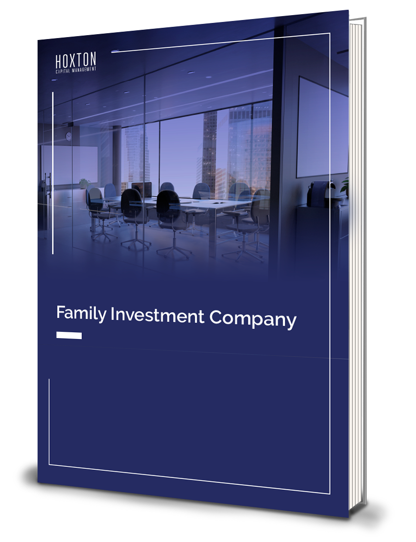 Family investment company