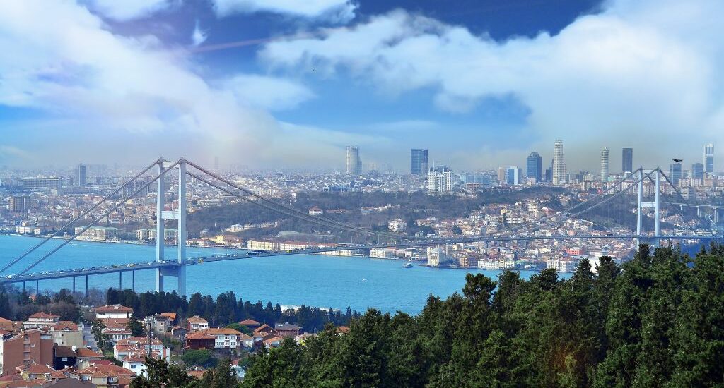 Expat destination Istanbul