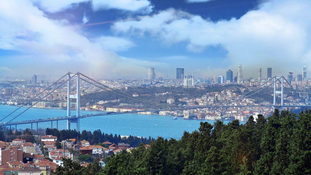 Expat destination Istanbul