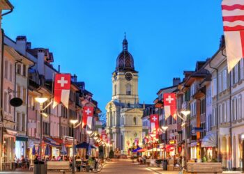 Cost of living Switzerland