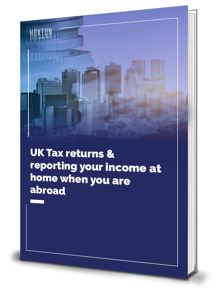UK tax return guide