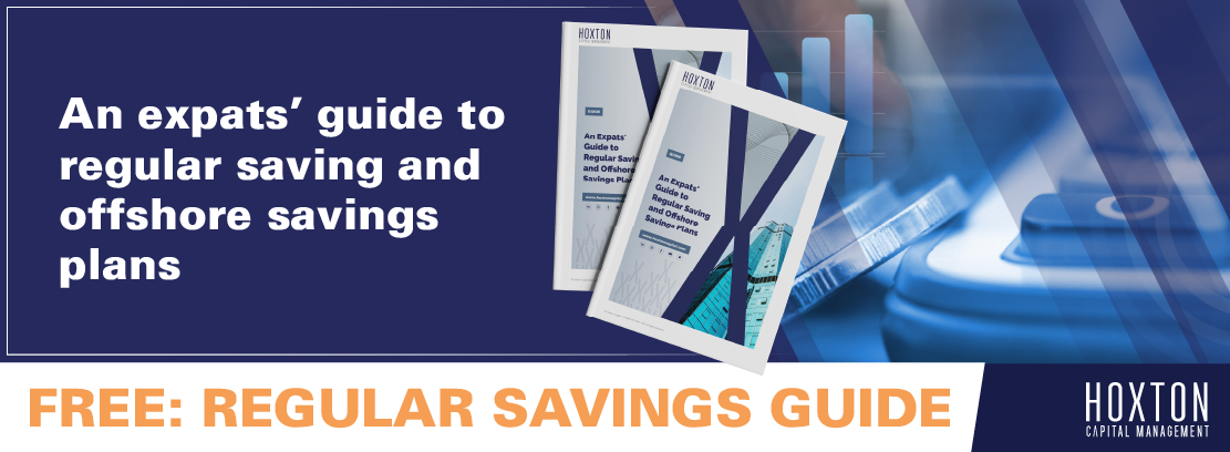 Regular savings guide