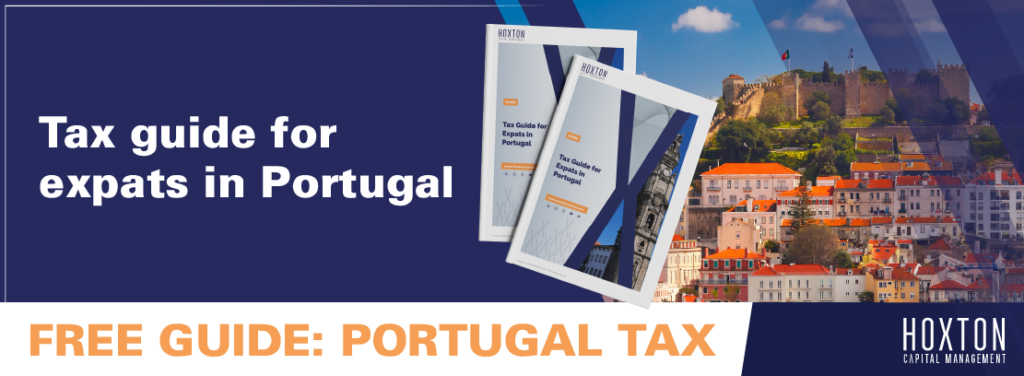Portugal tax guide